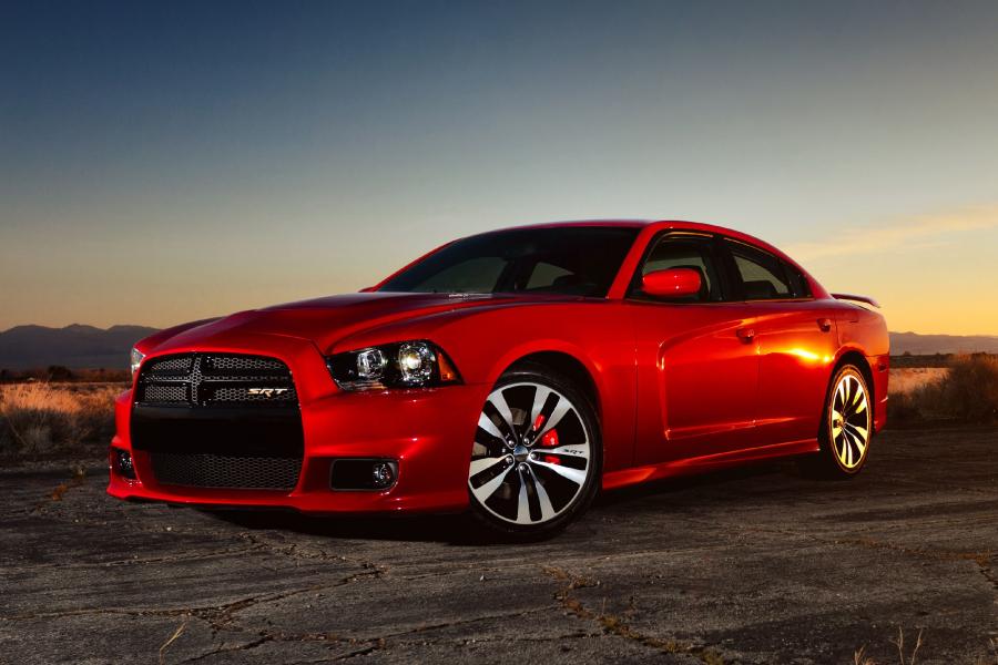 Dodge Charger SRT8 '2012